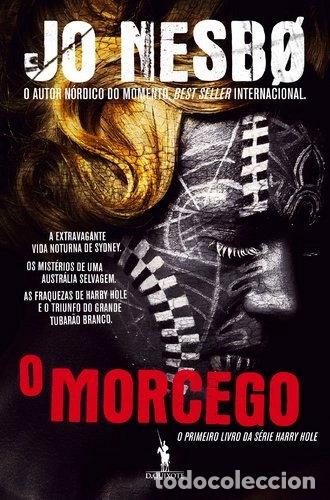 books: O Morcego- 9789722056342