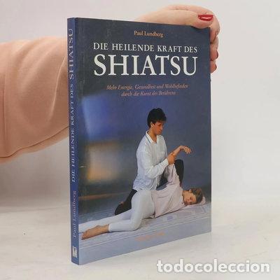 books: Die heilende Kraft des Shiatsu- 9783576101531