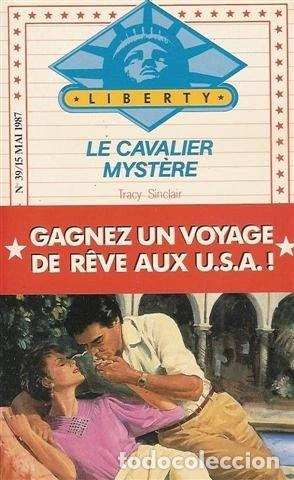 books: Le cavalier myst&egrave;re- 9782280180382