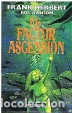 books: El factor ascensi&oacute;n- 9788473868150