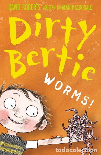 books: Worms!- 9781847150042