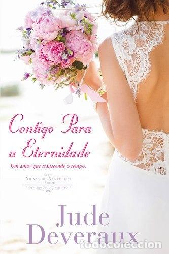 Libros: Contigo para a eternidade- 9789897417481