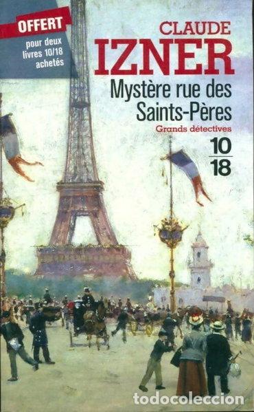 Libros: Myst&egrave;re rue des Saints-P&egrave;res- 9782264071330