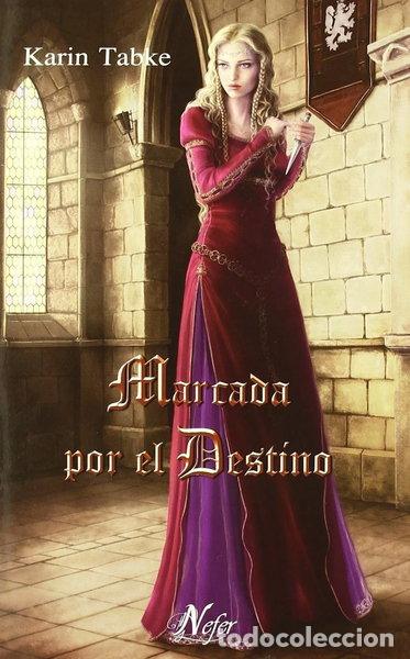 Libros: Marcada por el destino- 9788492415212