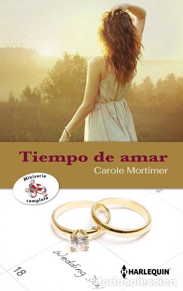 Libros: Tiempo de amar- 9788410628366