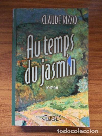 Libros: Au temps du jasmin- 9782840987109