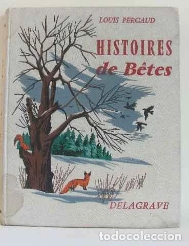 Libros: Histoires de b&ecirc;tes- 9782010209680