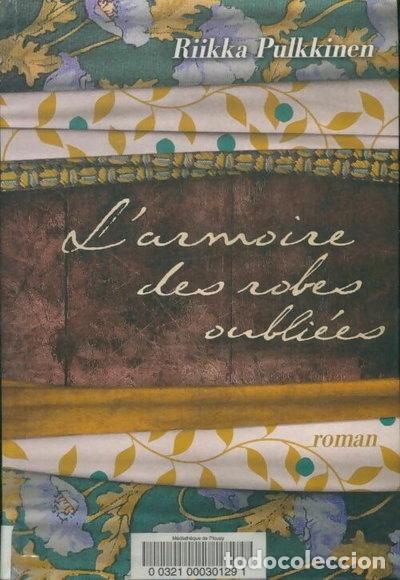 Libros: L'armoire des robes oubli&eacute;es- 9782286083687