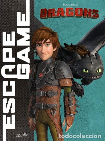 Libri di seconda mano: Escape Game Dragons- 9782016277294
