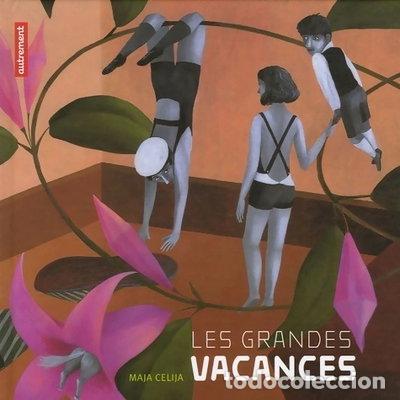 Libros: Les grandes vacances- 9782746708433