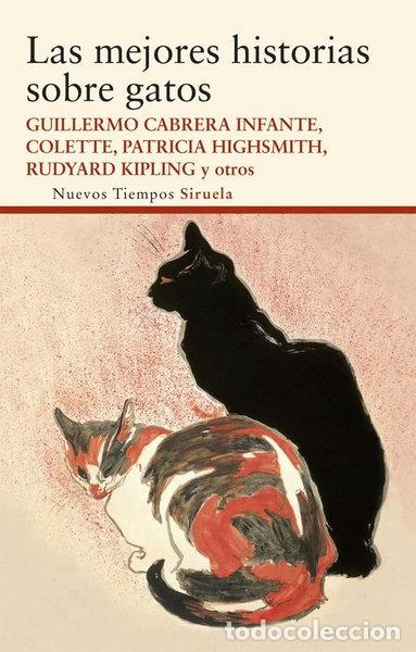 Libros: Las mejores historias sobre gatos- 9788498418842