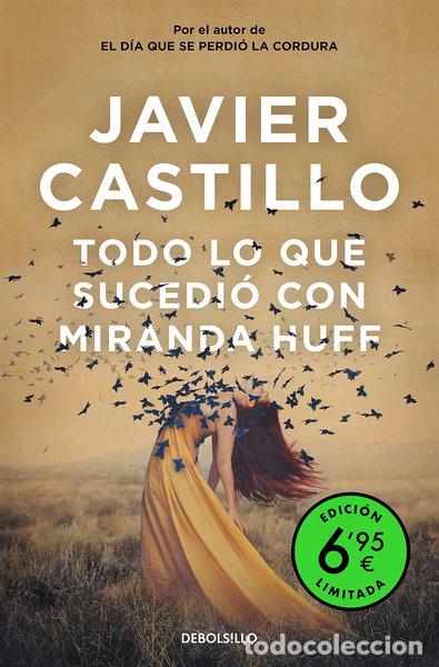 Libros: Todo lo que sucedi&oacute; con Miranda Huff- 9788466359665