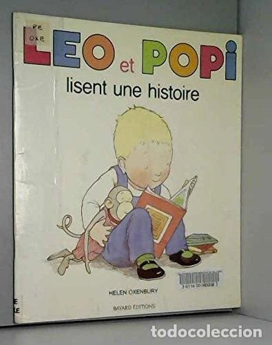Libros: L&eacute;o et Popi lisent une histoire- 9782227708129