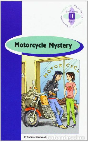 Libri di seconda mano: Motorcycle Mystery- 9789963478408