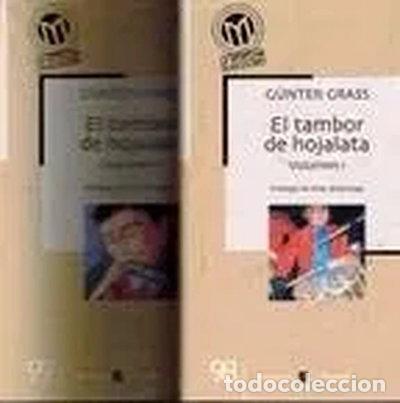 Libri di seconda mano: El tambor de hojalata I- 9788496200029