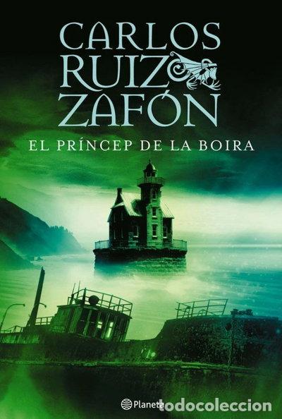 Libri di seconda mano: El Pr&iacute;ncipe de la Niebla- 9788497081757