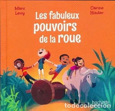 Libros: Les fabuleux pouvoirs de la roue- 9791094132449