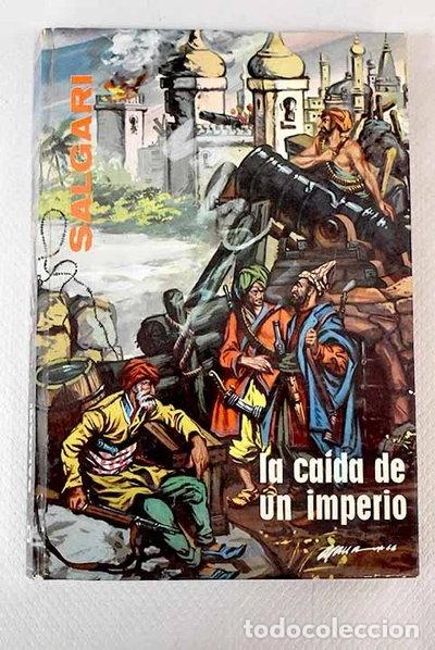 Libros: La ca&iacute;da de un imperio- 9788470760259