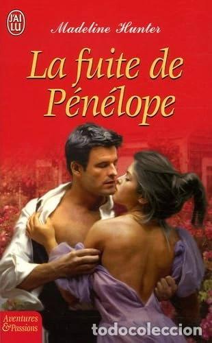 Libros: La fuite de P&eacute;n&eacute;lope- 9782290346846