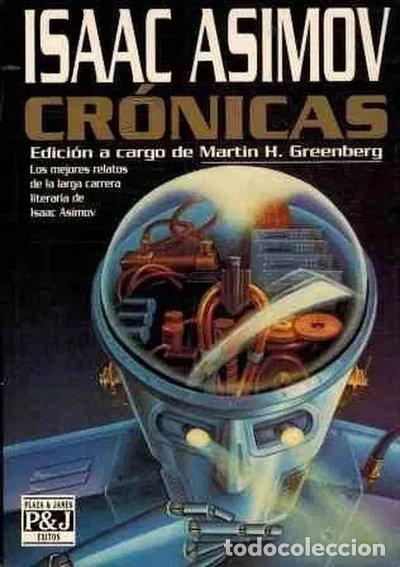 Libros: Cr&oacute;nicas- 9788401496745