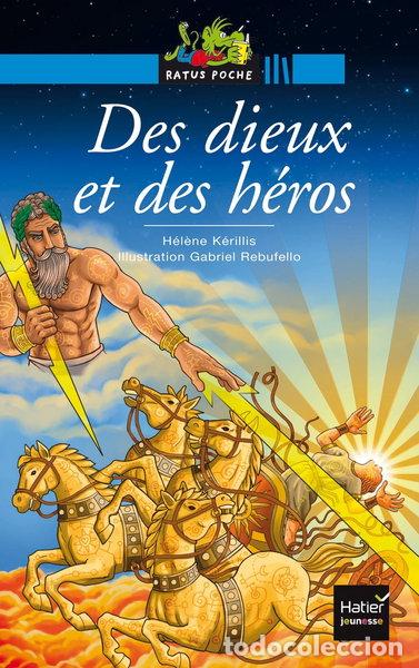 Libros: Des dieux et des h&eacute;ros- 9782218958786