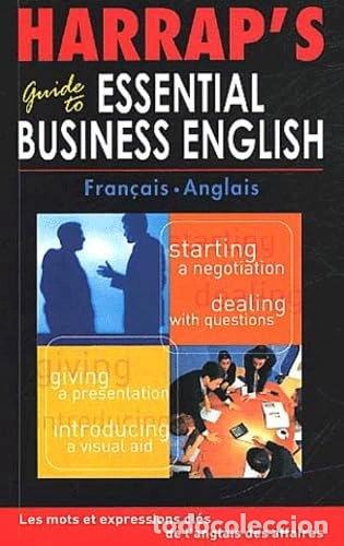 Libros: Harrap's Guide to Essential Business English- 9780245504365