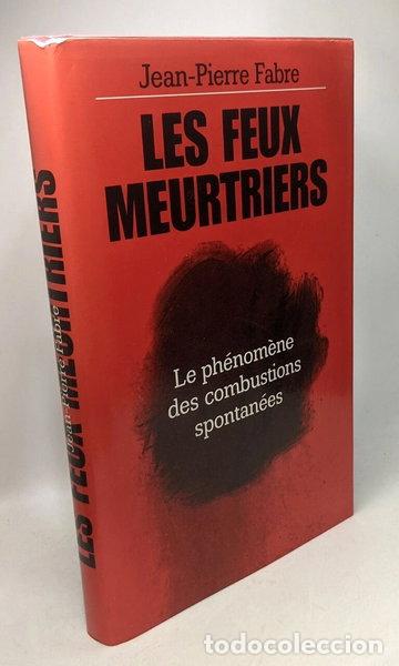 Libri di seconda mano: Les feux meurtriers- 9782724278309