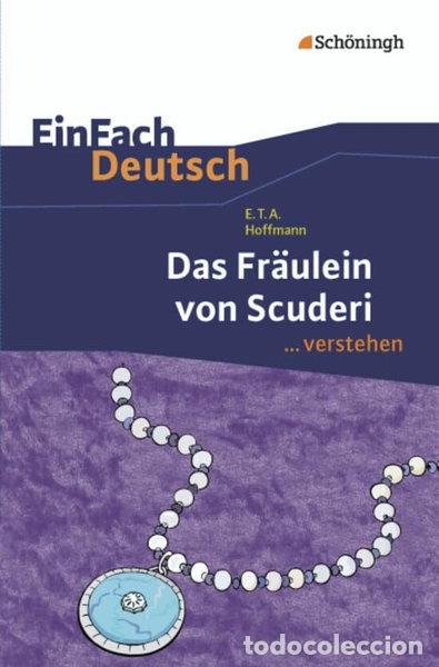Libri di seconda mano: Das Fr&auml;ulein von Scuderi- 9783140225380