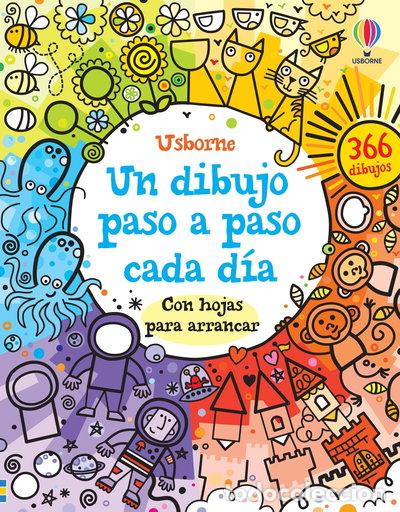 Libri di seconda mano: Un dibujo paso a paso cada d&iacute;a- 9781409592822
