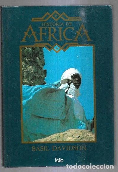 Libri di seconda mano: Historia de &Aacute;frica- 9788475833200