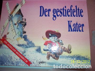 Libri di seconda mano: Der gestiefelte Kater- 9782764103845