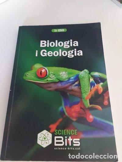 Libri di seconda mano: Biologia i Geologia 1- 9788412523744