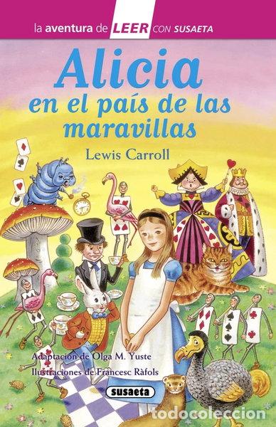 Libri di seconda mano: Alicia en el pa&iacute;s de las maravillas- 9788467739831