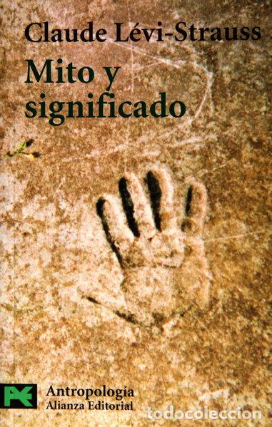 Libri di seconda mano: Mito y significado- 9788420628974