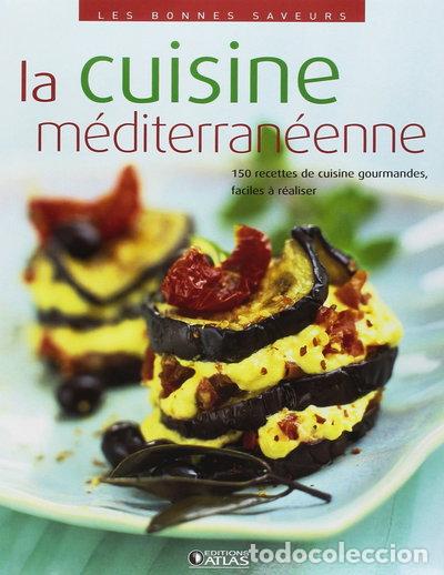 Libri di seconda mano: La cuisine m&eacute;diterran&eacute;enne- 9782723455213