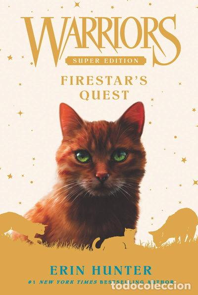 Libri di seconda mano: Firestar's Quest- 9780061131677