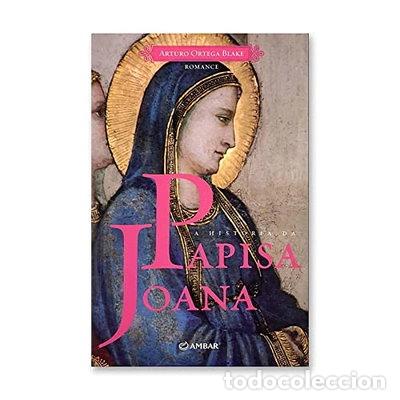 Libri di seconda mano: A hist&oacute;ria da papisa Joana- 9789724313030