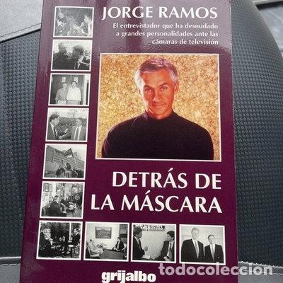 B&uuml;cher: Detr&aacute;s de la m&aacute;scara- 9789700511474