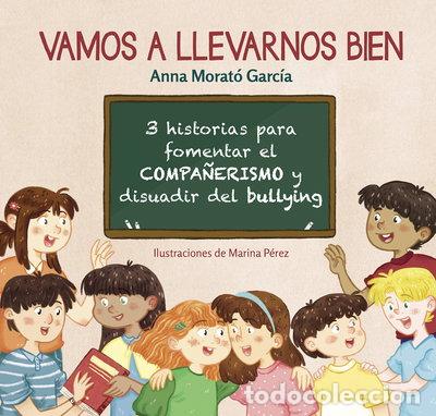 Libros: Vamos a llevarnos bien- 9788448853778