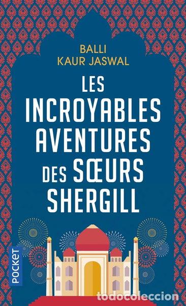 Libros: Les Incroyables Aventures des soeurs Shergill- 9782266313315