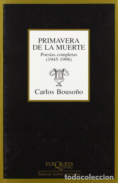 Libros: Primavera de la muerte- 9788483105986