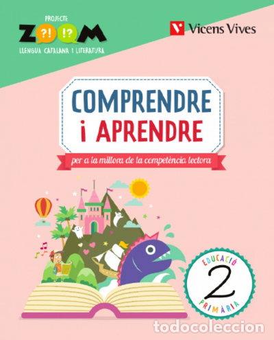 Libros: Comprendre i aprendre 2- 9788468267616
