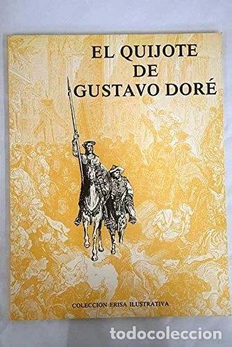 Libros: El Quijote de Gustavo Dor&eacute;- 9788485844029