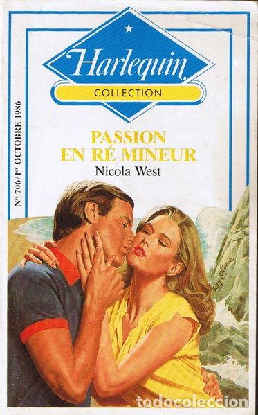 Libros: Passion en r&eacute; mineur- 9782280004107