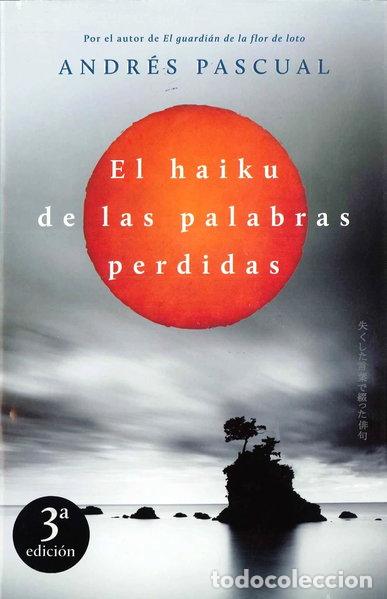 Libros: El haiku de las palabras perdidas- 9788401352133