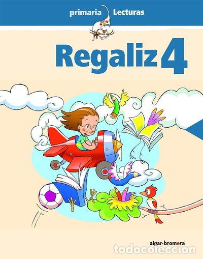 Libros: Regaliz 4- 9788496514935