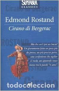 Libros: Cirano di Bergerac- 9788817127769