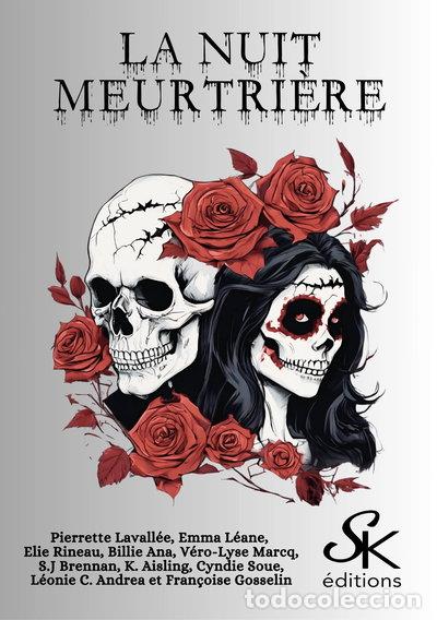 Livros em segunda m&atilde;o: La nuit meurtri&egrave;re: Recueil de nouvelles horrifiques- 9782819111979