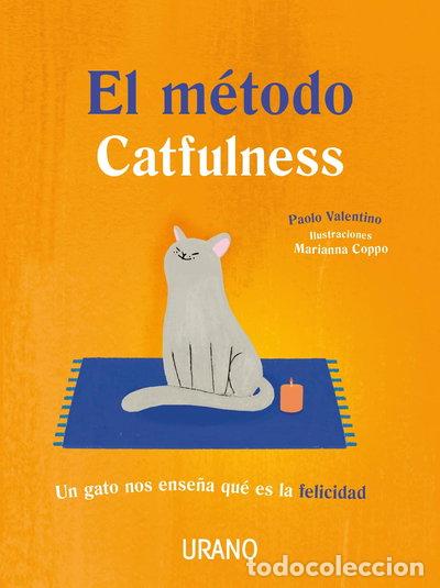 Livros em segunda m&atilde;o: El m&eacute;todo Catfulness- 9788479539832