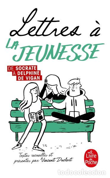 Livros em segunda m&atilde;o: Lettres &agrave; la jeunesse- 9782253186267